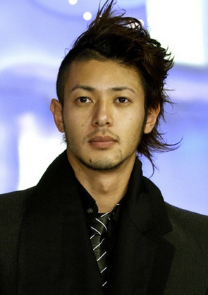 Daisuke 接吻